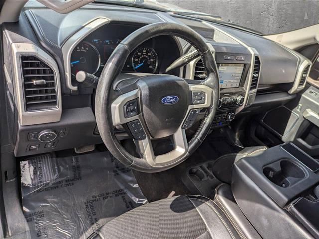 used 2018 Ford F-150 car, priced at $26,995