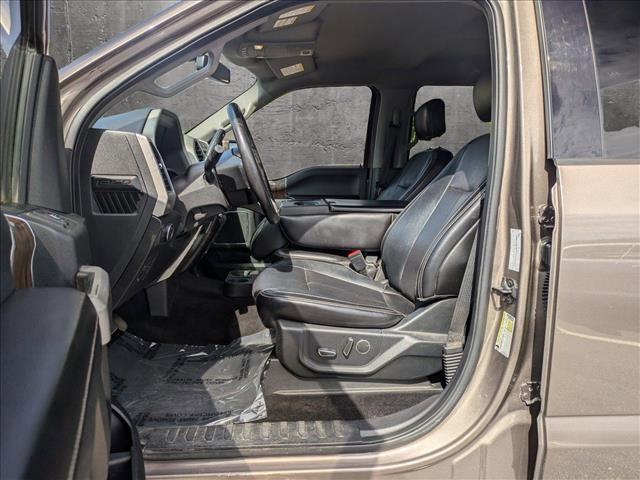 used 2018 Ford F-150 car, priced at $26,995