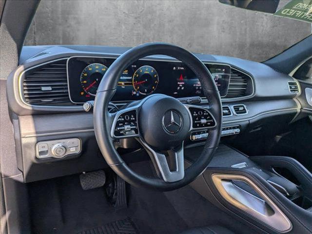 used 2021 Mercedes-Benz GLE 350 car, priced at $40,998