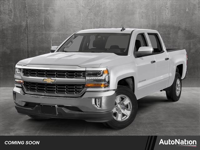 used 2017 Chevrolet Silverado 1500 car, priced at $23,696