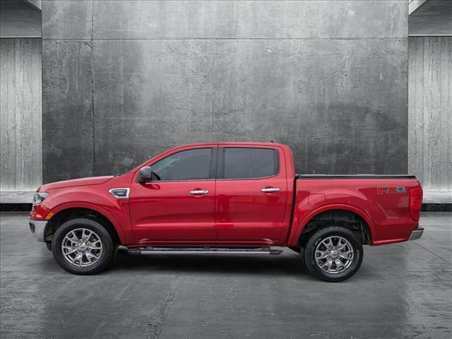 used 2020 Ford Ranger car, priced at $22,992