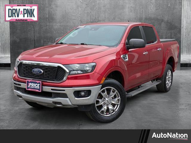 used 2020 Ford Ranger car, priced at $22,992