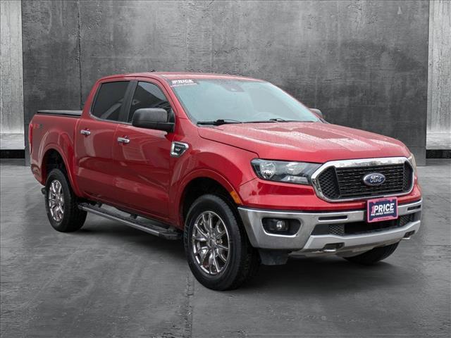 used 2020 Ford Ranger car, priced at $22,992