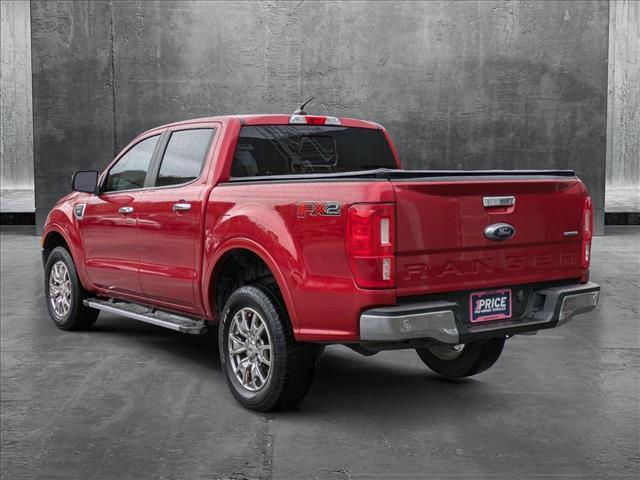 used 2020 Ford Ranger car, priced at $22,992