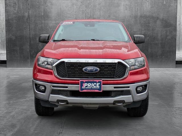 used 2020 Ford Ranger car, priced at $22,992