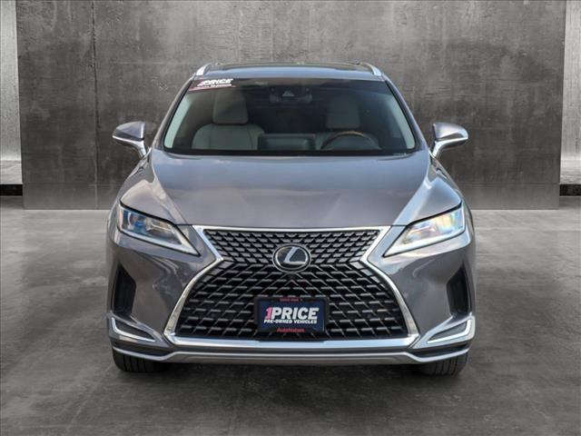 used 2021 Lexus RX 350 car, priced at $39,990