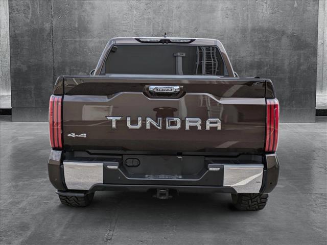 used 2022 Toyota Tundra car, priced at $47,997