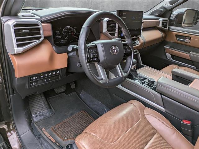 used 2022 Toyota Tundra car, priced at $47,997