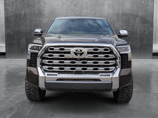 used 2022 Toyota Tundra car, priced at $47,997