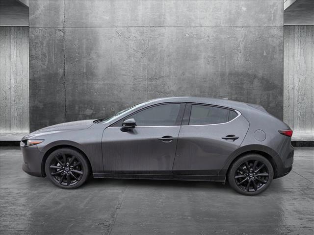 used 2023 Mazda Mazda3 car, priced at $25,995