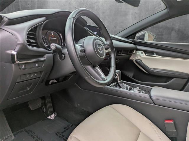 used 2023 Mazda Mazda3 car, priced at $25,995