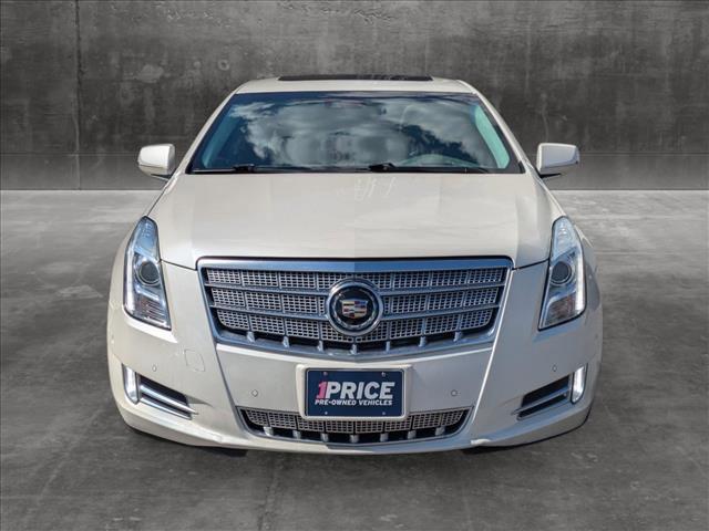 used 2014 Cadillac XTS car, priced at $13,995