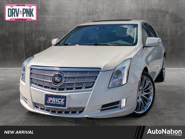 used 2014 Cadillac XTS car, priced at $13,995