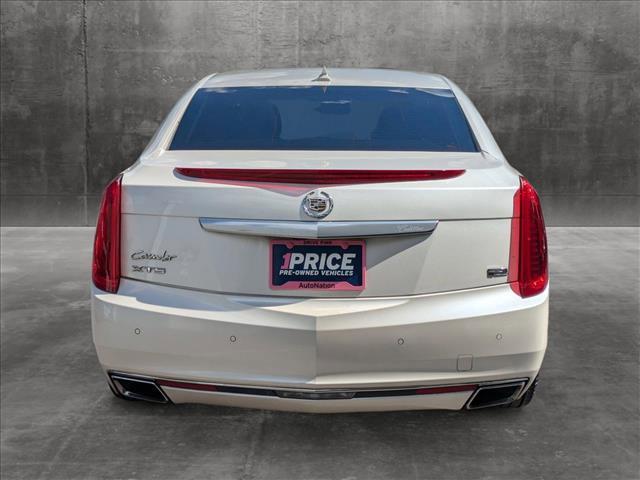 used 2014 Cadillac XTS car, priced at $13,995