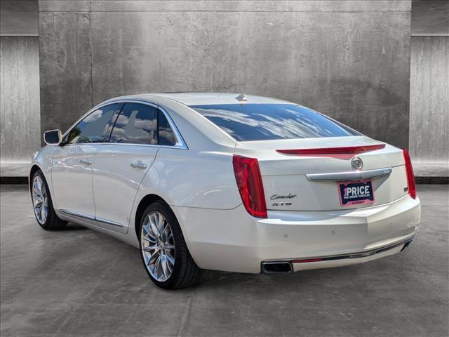 used 2014 Cadillac XTS car, priced at $13,995