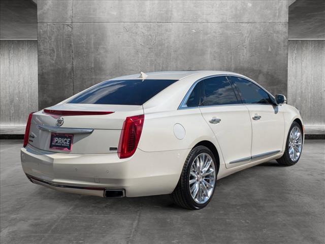 used 2014 Cadillac XTS car, priced at $13,995