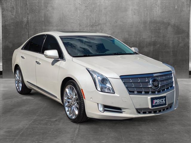 used 2014 Cadillac XTS car, priced at $13,995