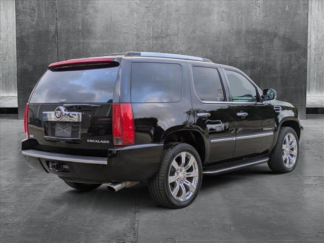 used 2009 Cadillac Escalade car, priced at $10,598