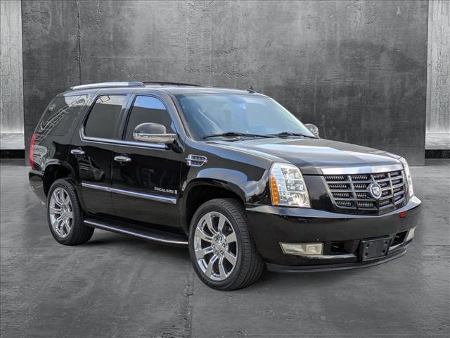 used 2009 Cadillac Escalade car, priced at $10,598