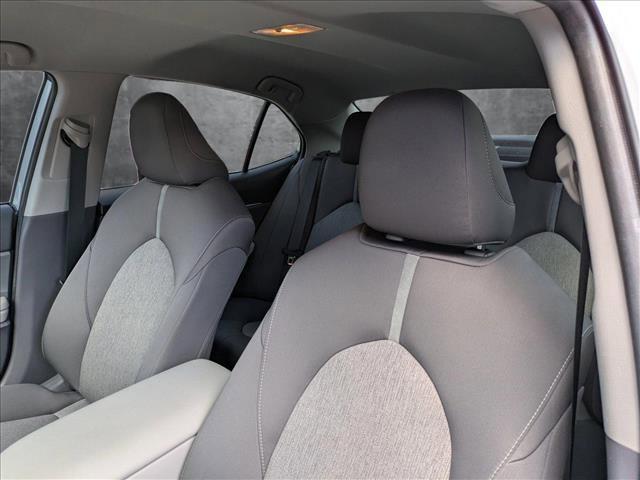 used 2021 Toyota Camry car, priced at $22,495
