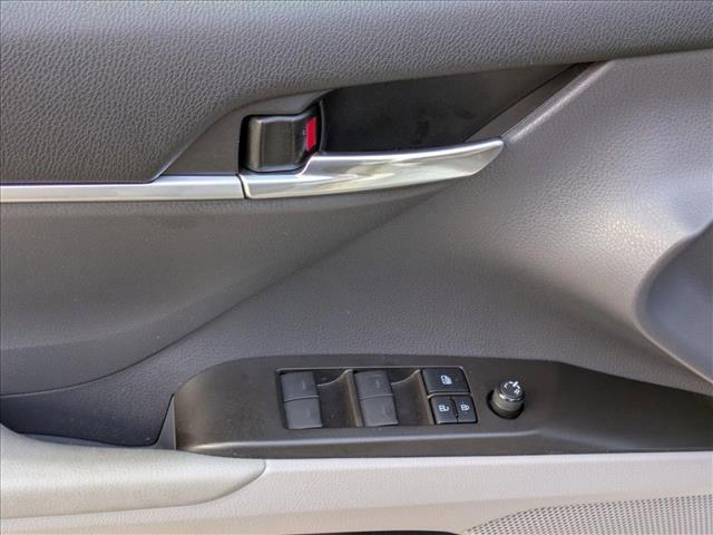 used 2021 Toyota Camry car, priced at $22,495