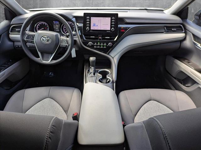used 2021 Toyota Camry car, priced at $22,495