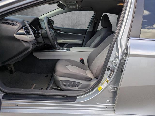 used 2021 Toyota Camry car, priced at $22,495