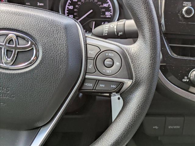 used 2021 Toyota Camry car, priced at $22,495