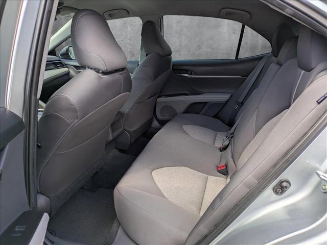 used 2021 Toyota Camry car, priced at $22,495