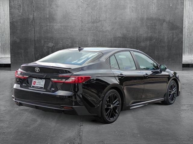used 2025 Toyota Camry car, priced at $30,991
