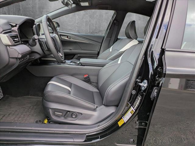 used 2025 Toyota Camry car, priced at $30,991