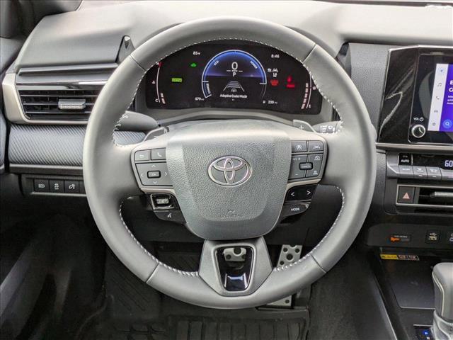used 2025 Toyota Camry car, priced at $30,991