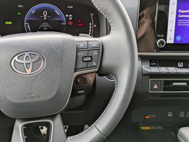 used 2025 Toyota Camry car, priced at $30,991