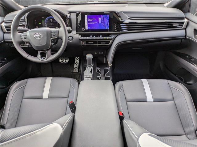 used 2025 Toyota Camry car, priced at $30,991