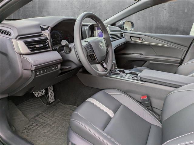used 2025 Toyota Camry car, priced at $30,991