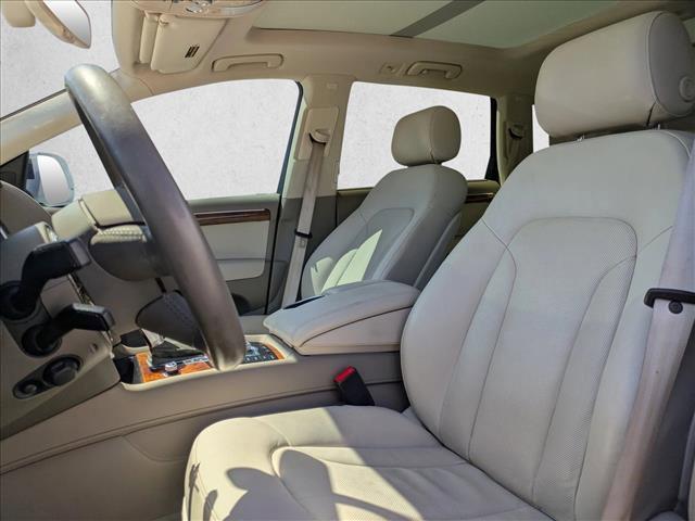 used 2015 Audi Q7 car, priced at $11,991