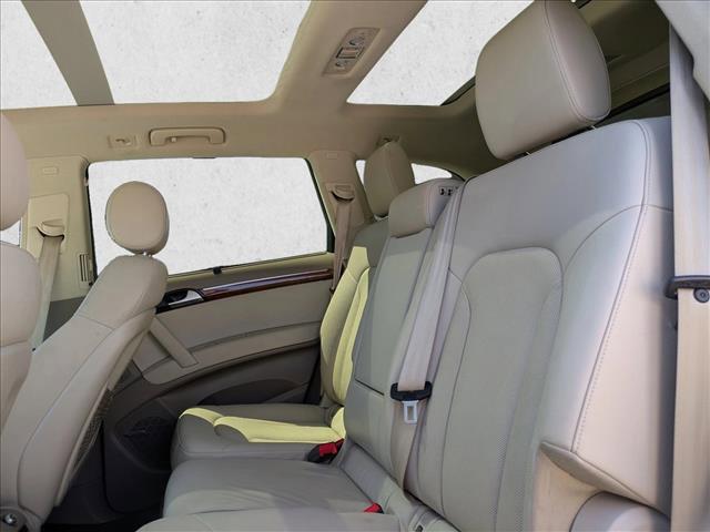 used 2015 Audi Q7 car, priced at $11,991