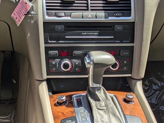 used 2015 Audi Q7 car, priced at $11,991