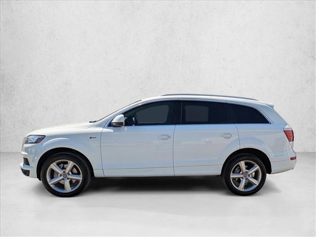 used 2015 Audi Q7 car, priced at $11,991