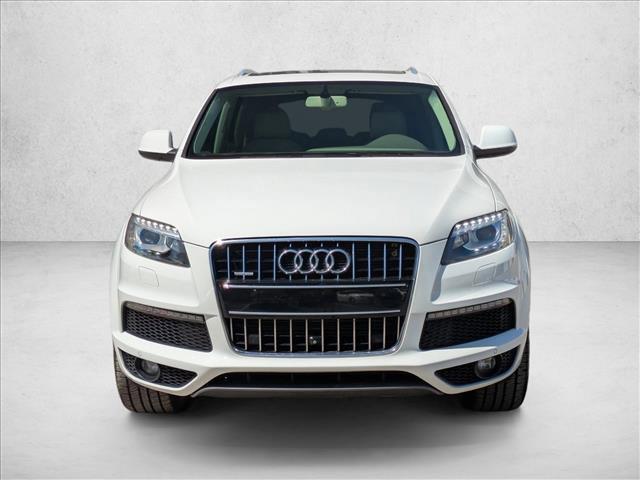 used 2015 Audi Q7 car, priced at $11,991
