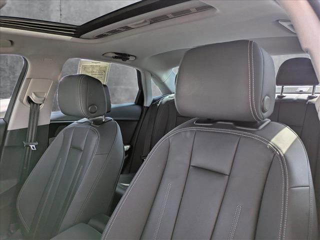 used 2021 Audi A4 car, priced at $27,997