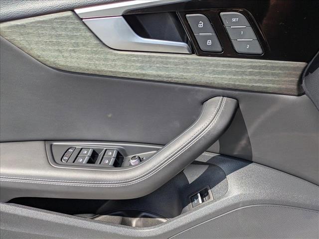 used 2021 Audi A4 car, priced at $27,997