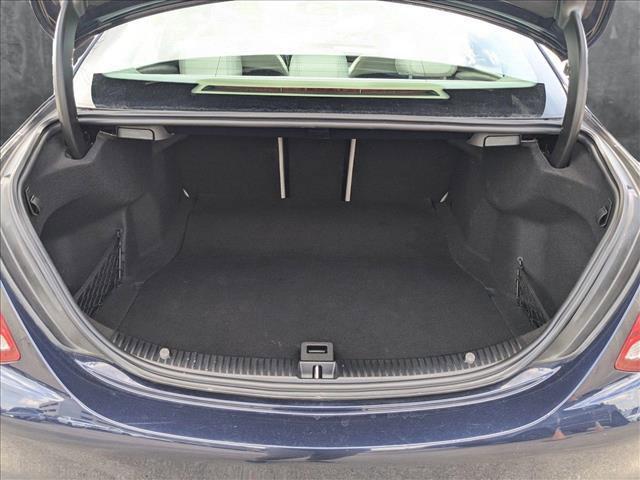 used 2018 Mercedes-Benz C-Class car, priced at $16,995