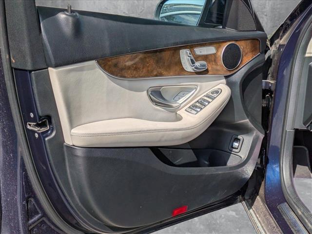 used 2018 Mercedes-Benz C-Class car, priced at $16,995