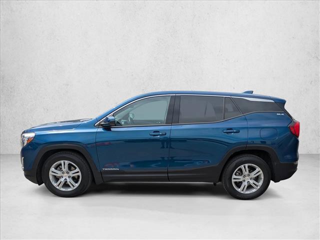 used 2020 GMC Terrain car, priced at $15,995