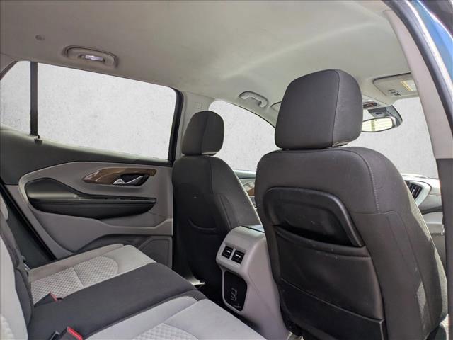 used 2020 GMC Terrain car, priced at $15,995
