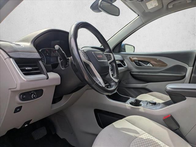 used 2020 GMC Terrain car, priced at $15,995