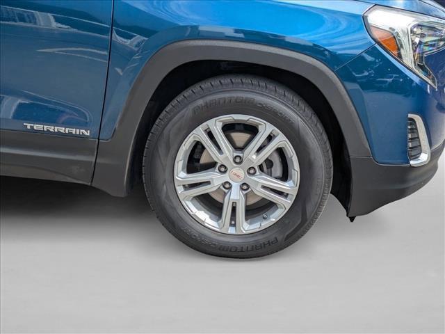 used 2020 GMC Terrain car, priced at $15,995