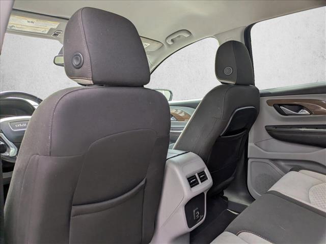 used 2020 GMC Terrain car, priced at $15,995