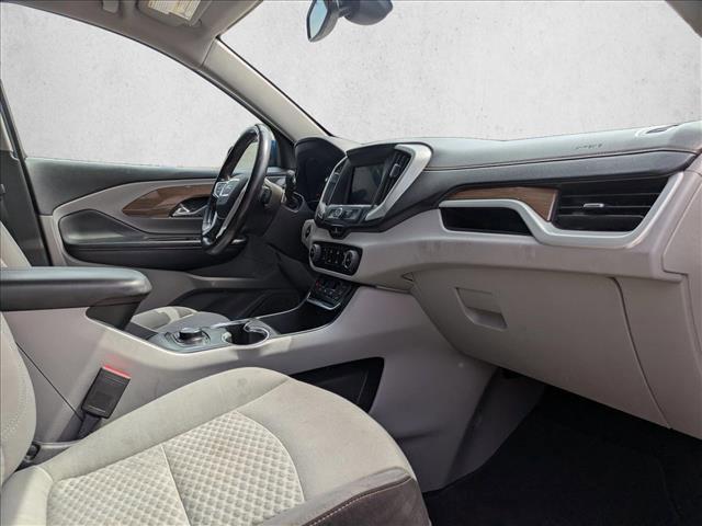 used 2020 GMC Terrain car, priced at $15,995